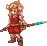 Lana icon/pixelart