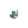 Lancesar icon/pixelart