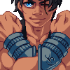 Lance Elidelmo icon/pixelart