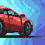 Custom Lancia 037 icon/pixelart