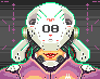 Lap1n08 [ Patrol Unit ] icon/pixelart