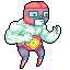 Mucho Larjo! icon/pixelart