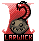 Larwick - Signature (Not a request) icon/pixelart