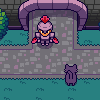 Mew Think This is Funny? icon/pixelart