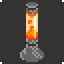 Lava Lamp icon/pixelart