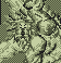 Inspector Pie in La Villa Strangiato icon/pixelart
