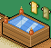 Strange room icon/pixelart