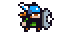 Shield Maiden (ludum dare 32 art dump) icon/pixelart