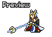 Lady Dawn - Custom FE sprite icon/pixelart