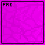 Magenta Leaf icon/pixelart