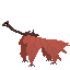 Leaf Creature icon/pixelart