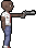 Left 4 Louis icon/pixelart