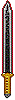 Legend Sword icon/pixelart