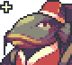 Mr. lele icon/pixelart