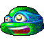 leo v2 icon/pixelart