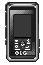 Black LG Venus Slider Phone icon/pixelart