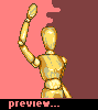 Manwhocan icon/pixelart
