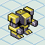 Lifter Robo Game icon/pixelart