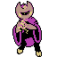 Lightning Robe icon/pixelart