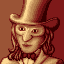 Avatar icon/pixelart