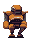 Stomping mech suit v2 [Aliens Eat Bullets] icon/pixelart
