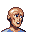 Lil Bald Man icon/pixelart