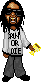 Little Lil' Jon icon/pixelart
