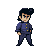 Lil school punk icon/pixelart