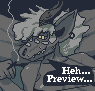 Lilt Taking a Break icon/pixelart