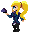 Lily Pixelart (ArtFight ATK #1) icon/pixelart