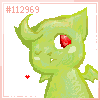 lil catcatdragoo icon/pixelart