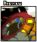 Police Lineup (Calvin & Hobbes) icon/pixelart