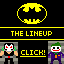 Gotham City Lineup