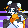 Ling Introduction icon/pixelart