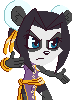 Ling (Chibi) icon/pixelart