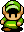 Link GB Remake icon/pixelart