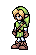 Link icon/pixelart