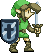 On a quest to save my girlfriend icon/pixelart