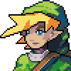 Master Keyblade icon/pixelart
