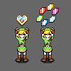 shut up navi icon/pixelart