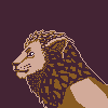 Lionize me! icon/pixelart