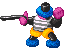 Kandyman icon/pixelart