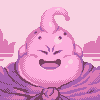 BUU icon/pixelart