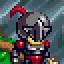 Don't Work With Mike Dellow icon/pixelart