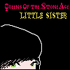 Queens of the Stone Age - Little Sister icon/pixelart