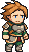 Main Man icon/pixelart