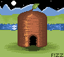 Little House icon/pixelart