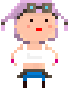 Little Smuggler icon/pixelart