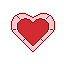 Little Sweetheart HUD icon/pixelart