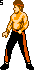 Liu Kang 8-bit